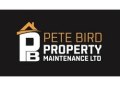 Pete Bird Property Maintenance logo