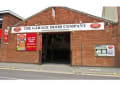 The Garage Door Company. logo