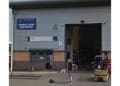 B & L Shutters & Garage Doors. logo