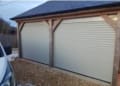 Pride Garage Doors logo