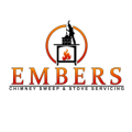 Embers Chimney Sweep logo
