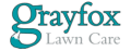 Grayfox Lawn Care logo