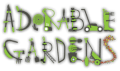 Adorable Gardens logo