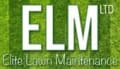 Elite Lawn Maintenance logo