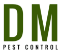 D M Pest Control logo