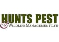 Hunts Pest & Wildlife Management. logo