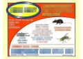 Ness Pest logo