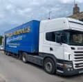 Cromwell Removals logo