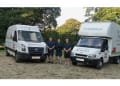 On The Move Removals logo