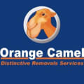 Orange Camel Removals logo
