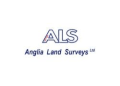 Anglia Land Surveys. logo