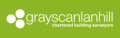 Grayscanlanhill logo