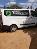 Ian Powell's Painting Services logo