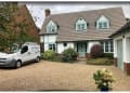 N P Proud Decorating Services logo
