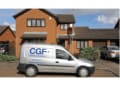 Cgf Painting & Decorating logo
