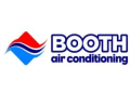 Booth Air Conditioning. logo