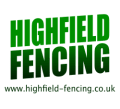 Highfield Fencing logo