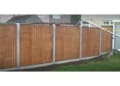A Rawlings Fencing & Landscaping logo