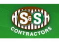 S & S Contractors logo