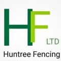 Huntree Fencing. logo