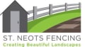St Neots Fencing logo