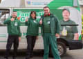 Fantastic Gardeners logo