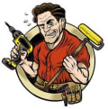 Homefix Handyman logo