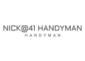 Nick@41 Handyman logo