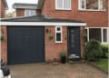 D.r. Garage Doors & Carports logo