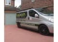 Saxon Garage Doors logo
