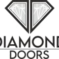 Diamond Doors logo