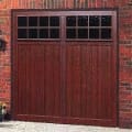 L S B Garage Door & Service Co. logo