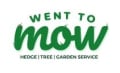 Went To Mow logo