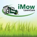 Imow Lawn Care logo