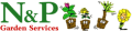 N&p Garden Services logo