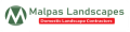 Malpas Landscapes logo