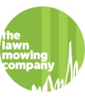 The Lawn Mowing Company logo