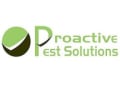 Proactive Pest Solutions. logo