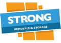 Strong Removals & Storage logo