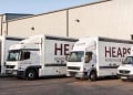 Heaps Removals & Storage logo