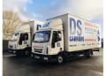 Ds Carriers Removals Glasgow logo