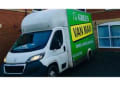 The Green Van Man Removals logo