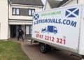 Scot Removals logo
