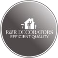 R & R Decorators logo