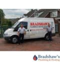 Bradshaw's Plumbing & Heating. logo