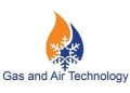 Gas And Air Technology. logo