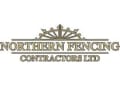 Northern Fencing Contractors. logo