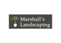 Marshall's Landscaping logo