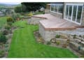 Landscape Creations. logo