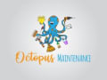 Octopus Maintenance logo
